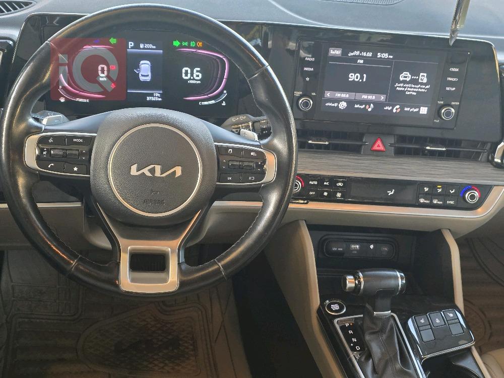 كيا سبورتاج